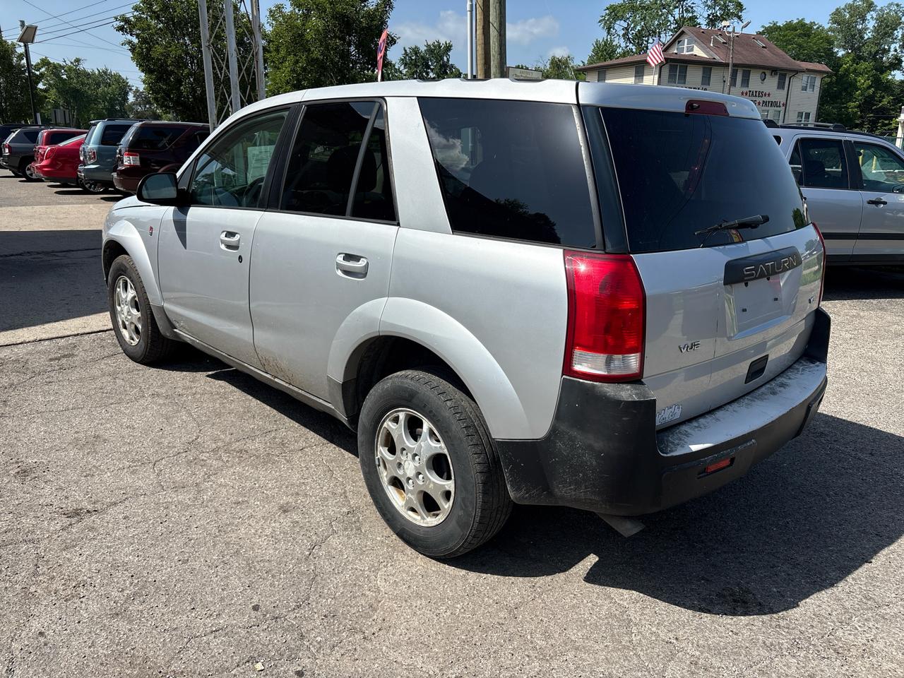 Saturn VUE  2004