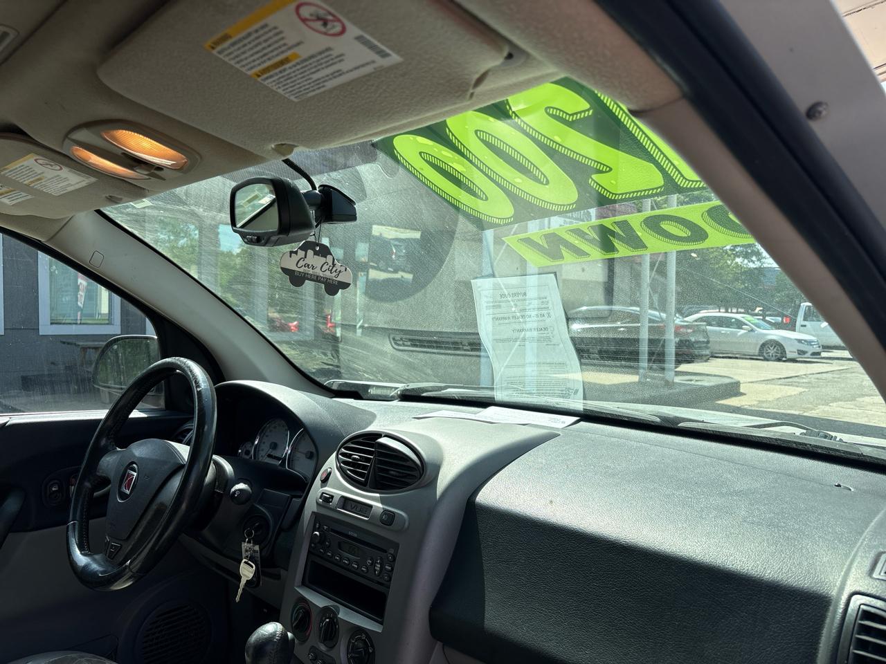 Saturn VUE  2004