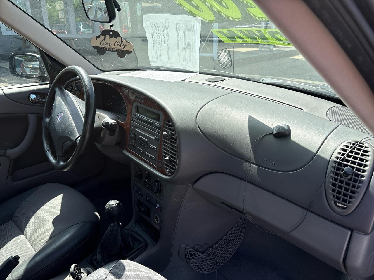Saab 9-3 SE 5-Door 2002