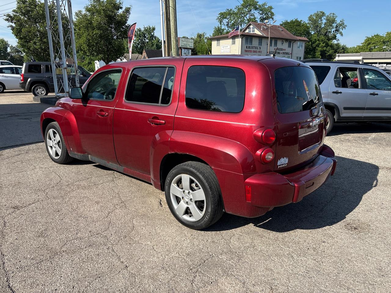 Chevrolet HHR LS 2008