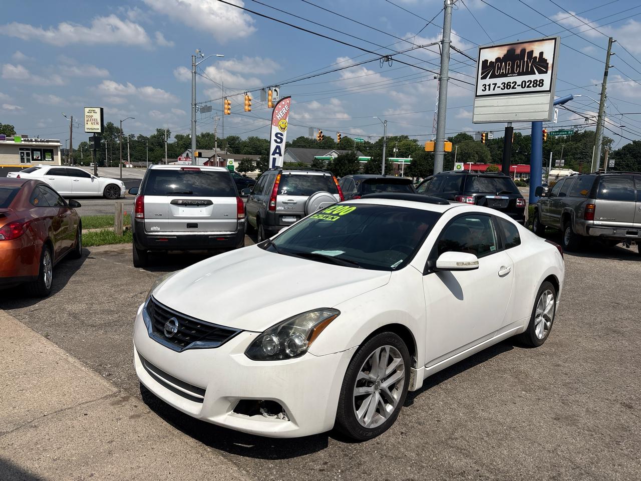 2010 Nissan Altima