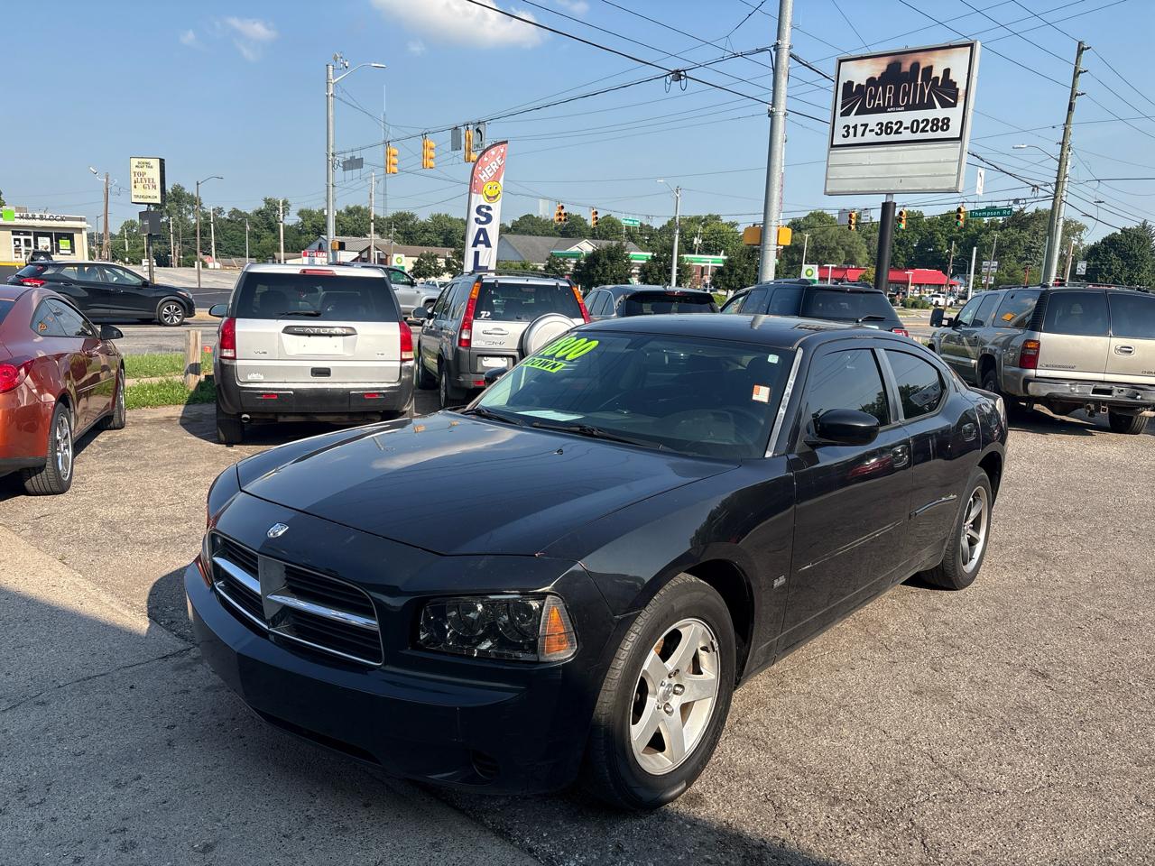 2010 Dodge Charger