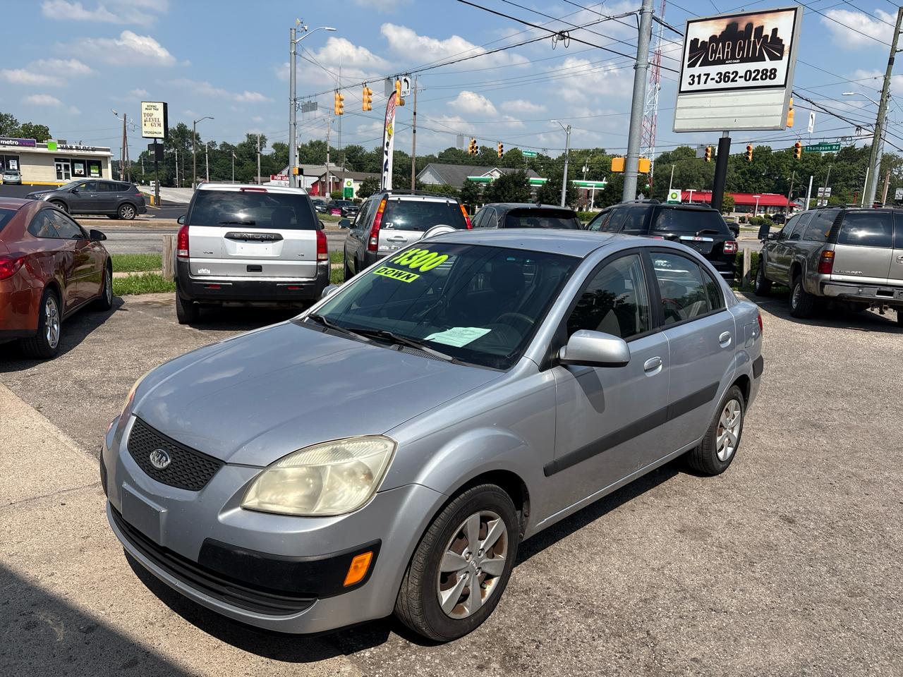 2009 Kia Rio