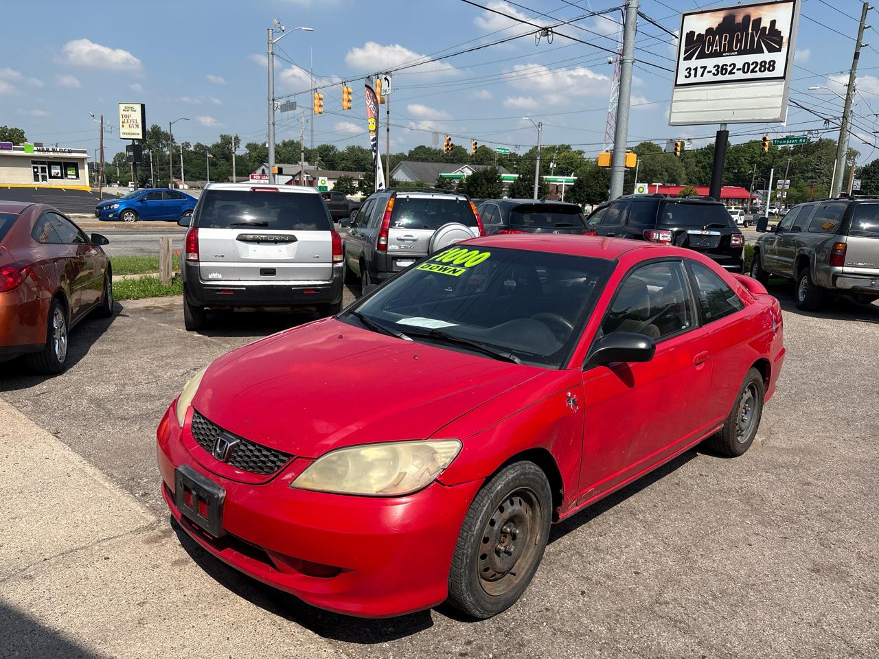 2004 Honda Civic