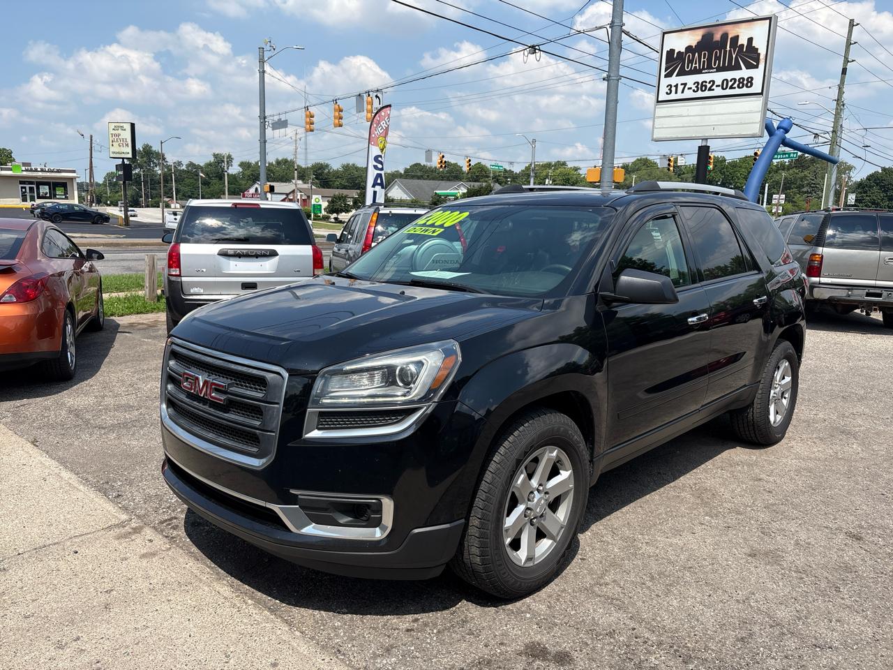 2016 GMC Acadia