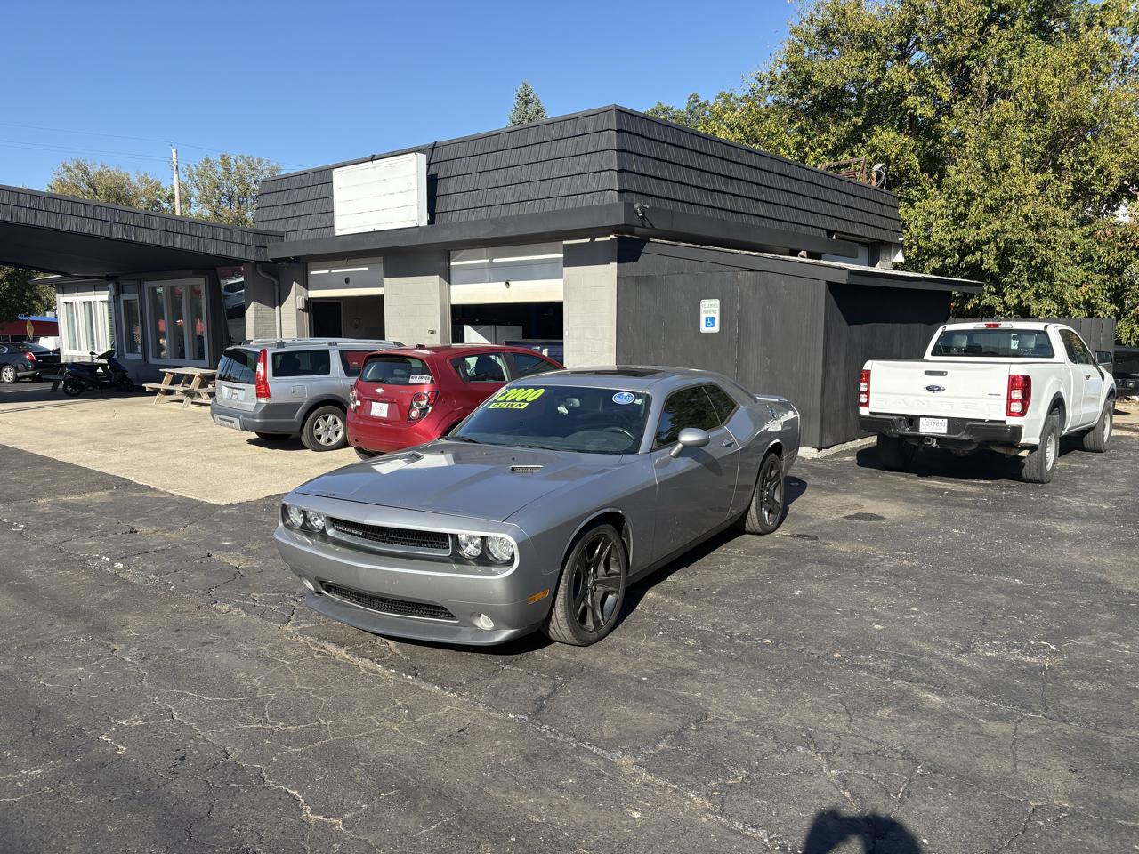 Dodge Challenger
