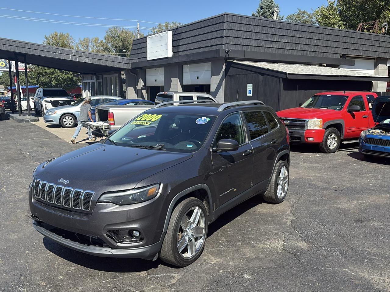 Jeep Cherokee