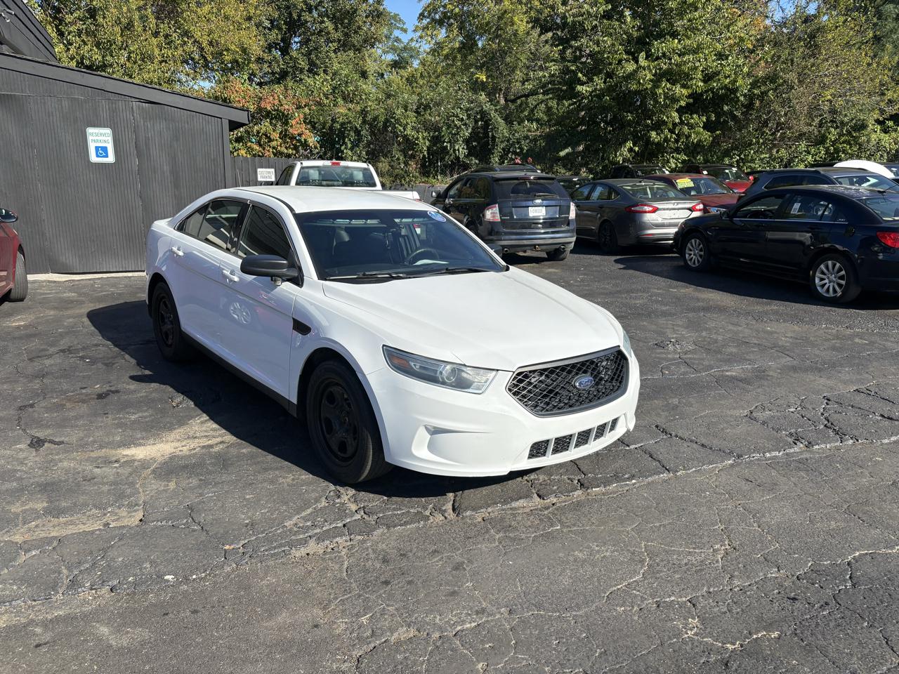 Ford Taurus