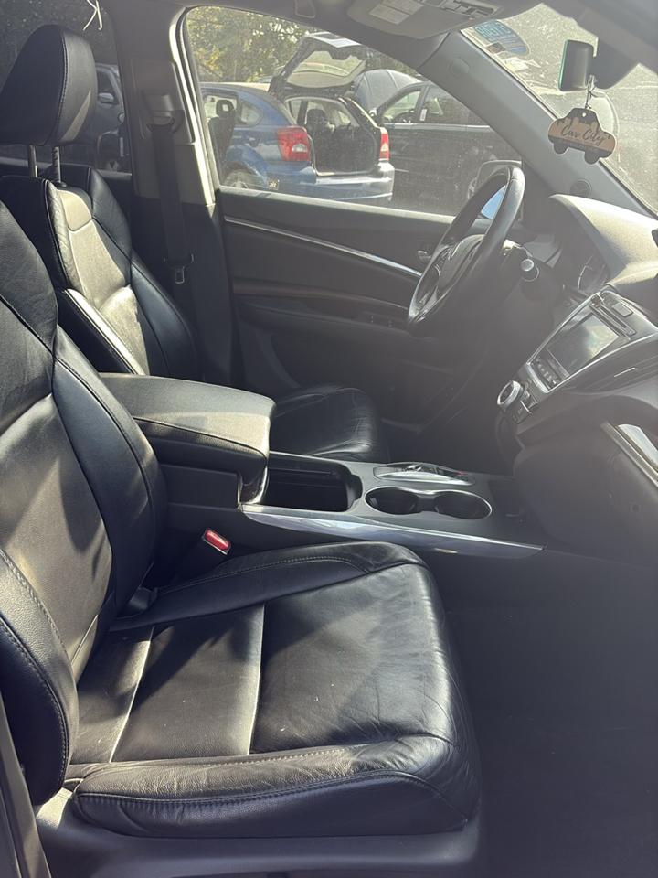 Acura MDX 9-Spd AT w/Tech Package 2016