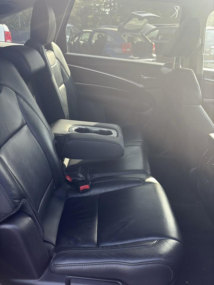 Acura MDX 9-Spd AT w/Tech Package 2016