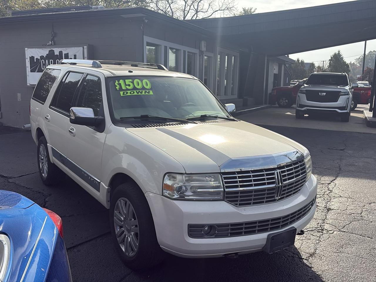 Lincoln Navigator  2007