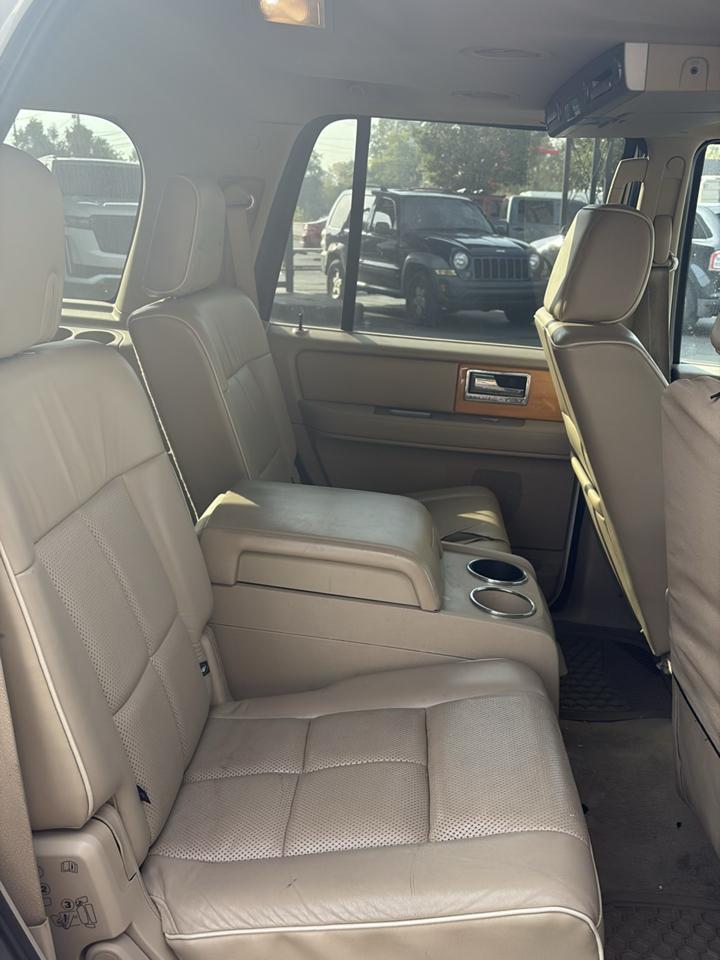 Lincoln Navigator  2007
