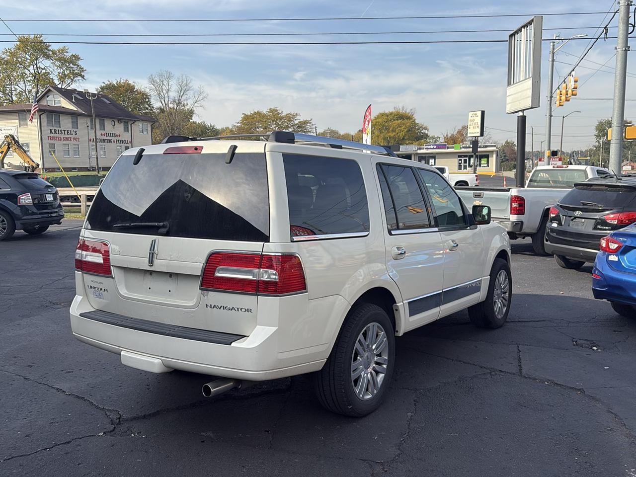 Lincoln Navigator  2007