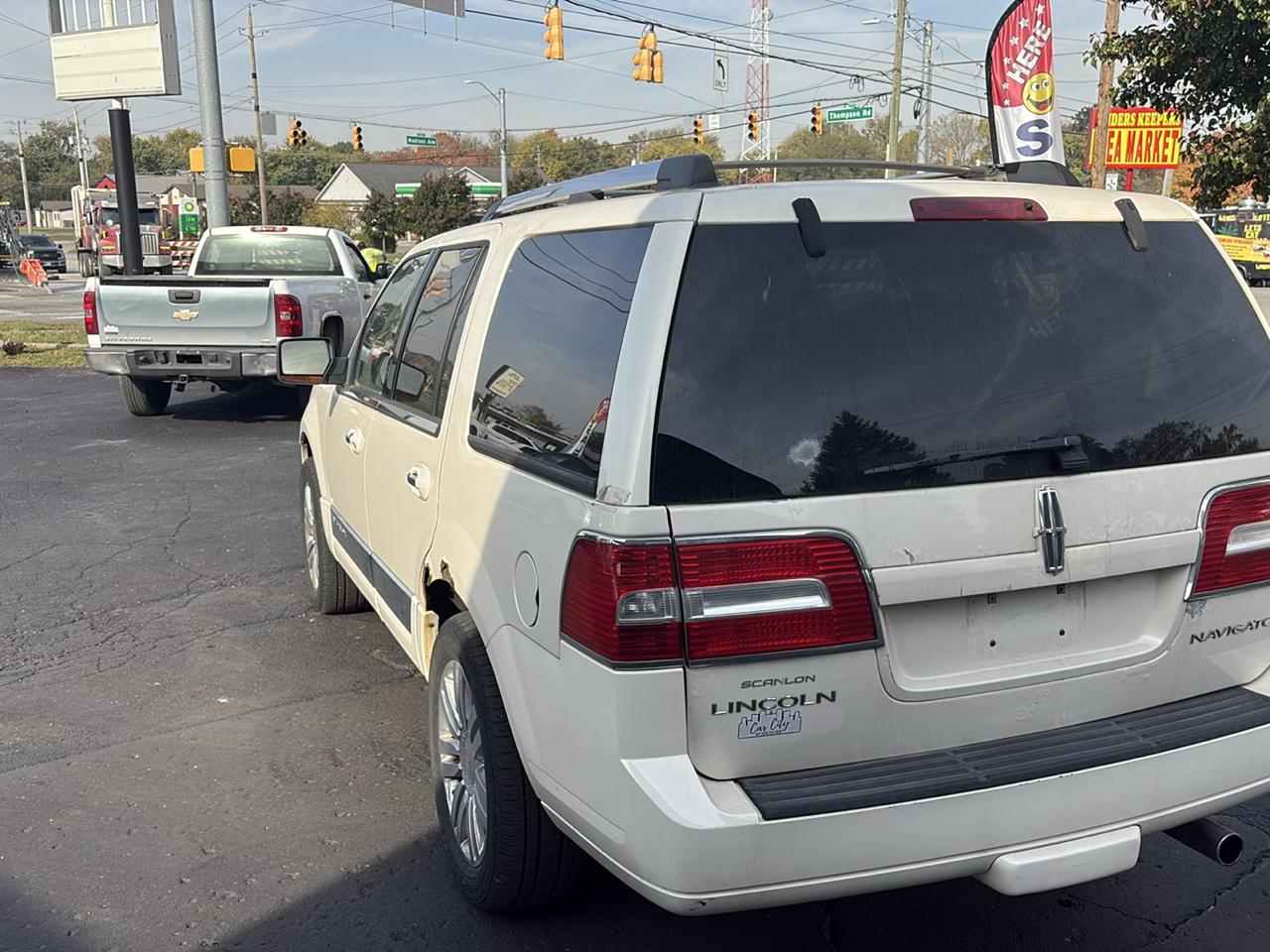 Lincoln Navigator  2007