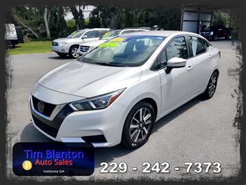 2020 Nissan Versa SV