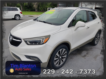 2017 Buick Encore Essence FWD