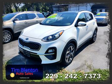 2020 Kia Sportage EX FWD