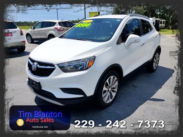 2019 Buick Encore Preferred FWD