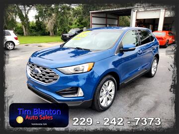 2021 Ford Edge Titanium