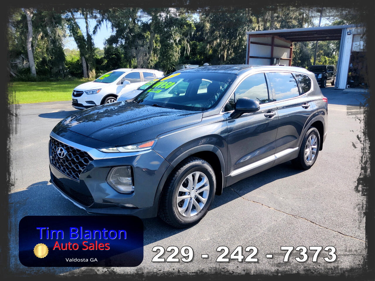 2020 Hyundai Santa Fe SEL 2.4