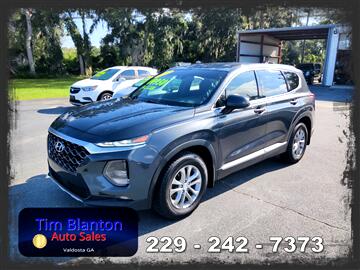 2020 Hyundai Santa Fe SEL 2.4