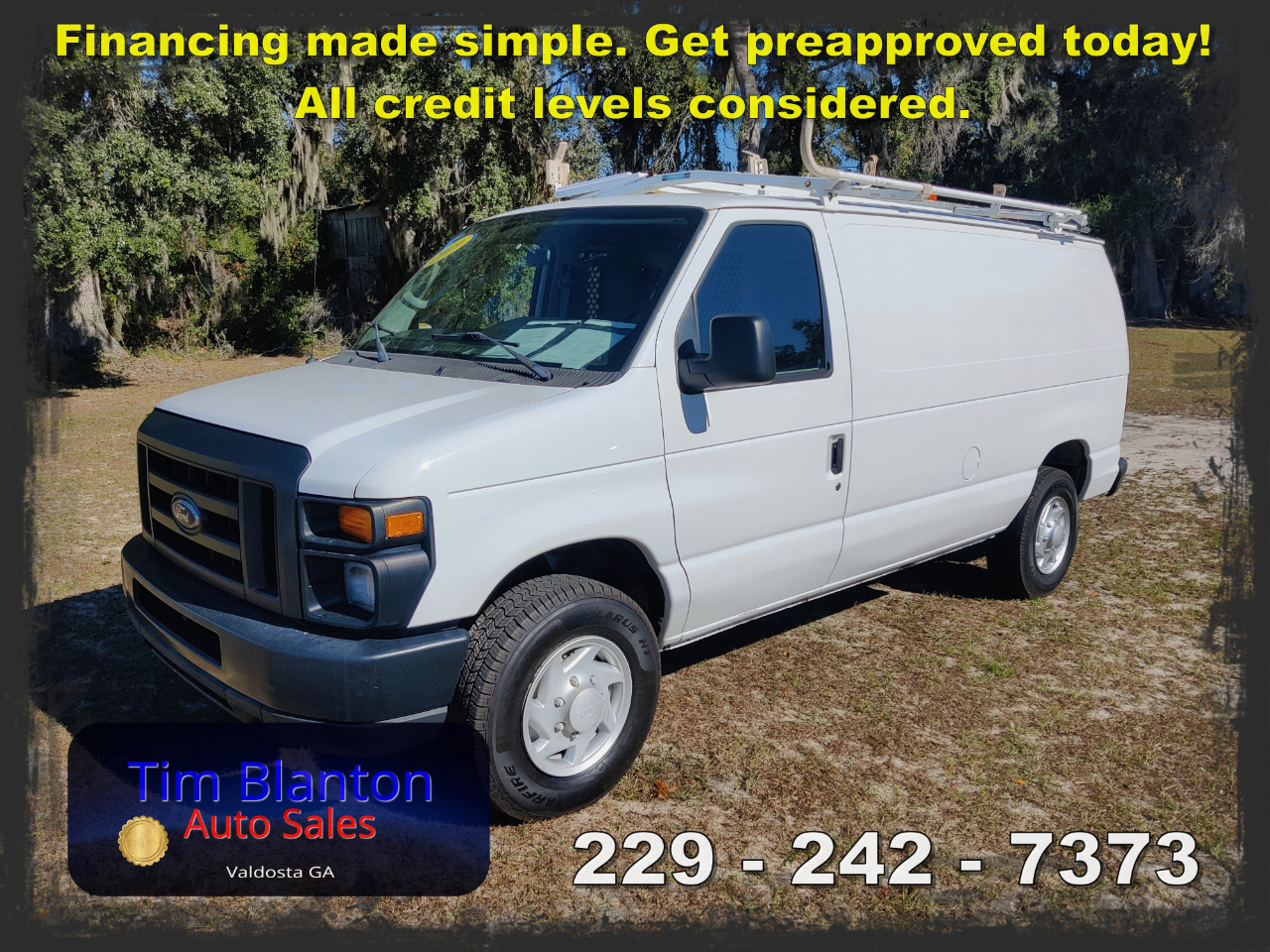 2009 Ford Econoline E-250
