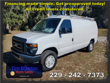 2009 Ford Econoline E-250