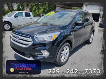 2018 Ford Escape SE FWD