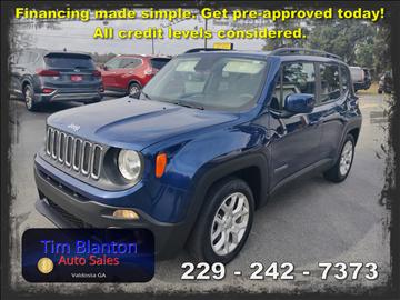 2018 Jeep Renegade Latitude FWD