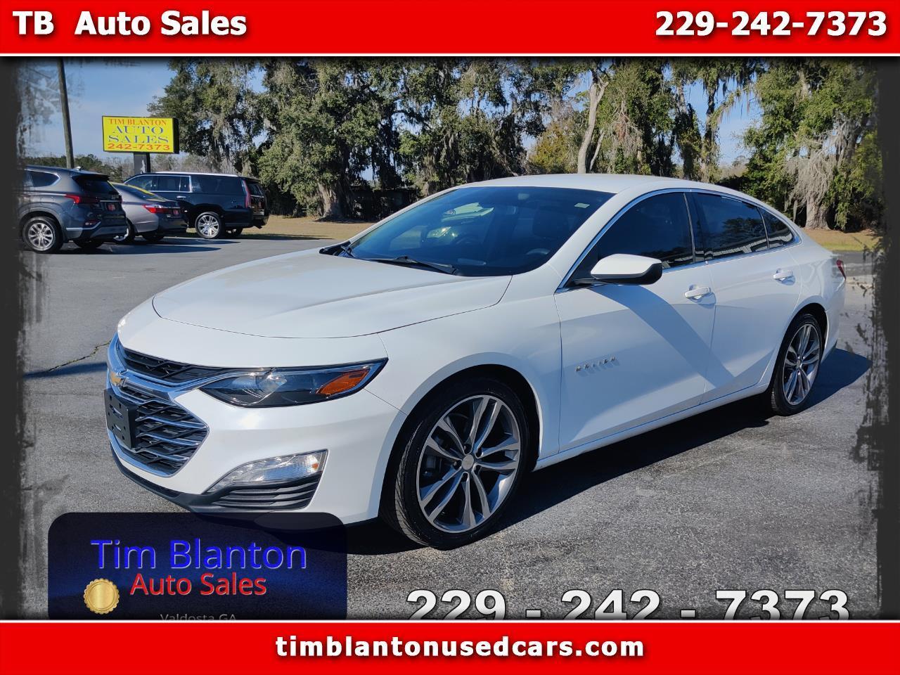 2021 Chevrolet Malibu