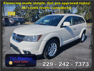 2017 Dodge Journey SXT