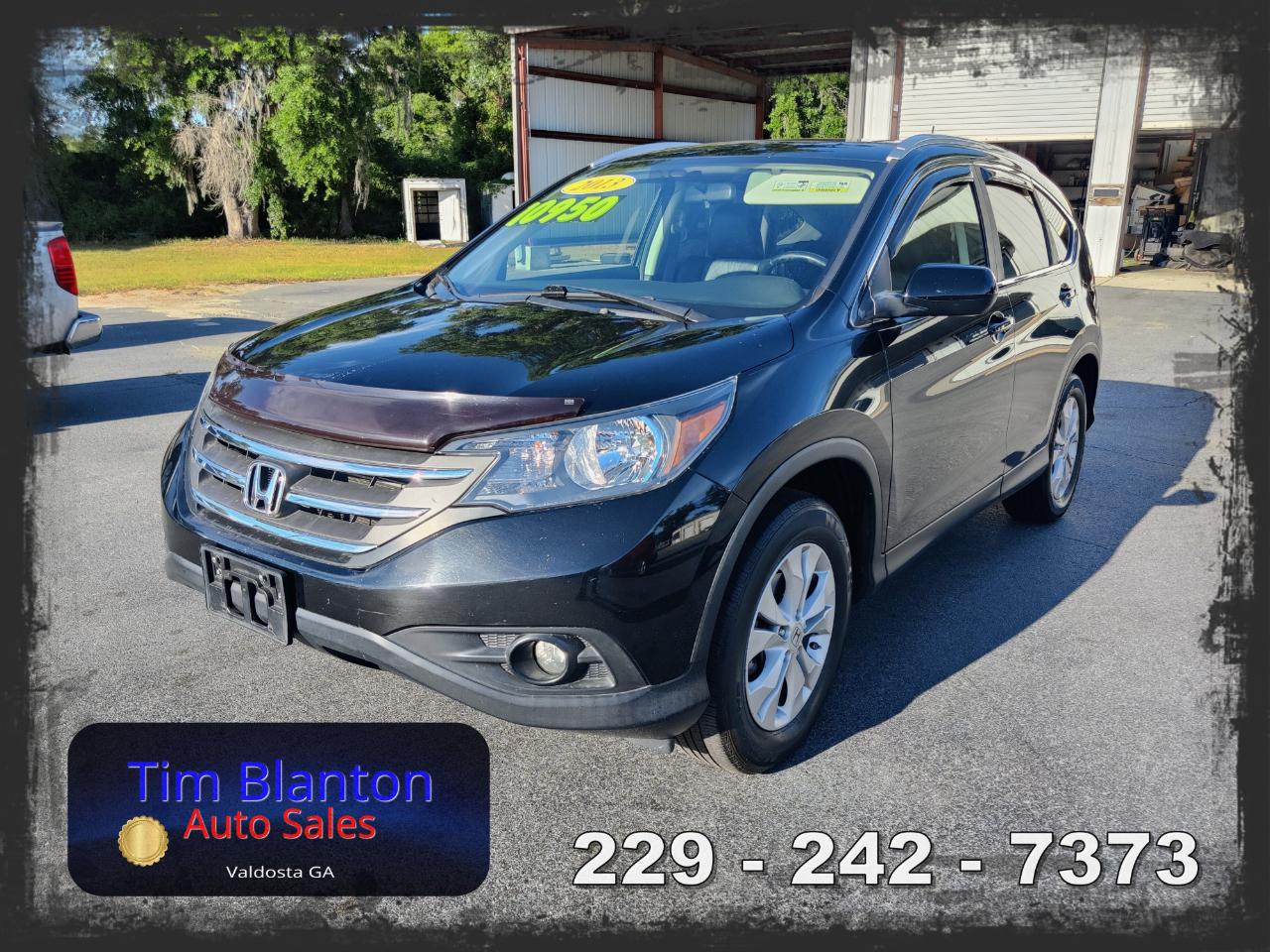 2013 Honda CR-V