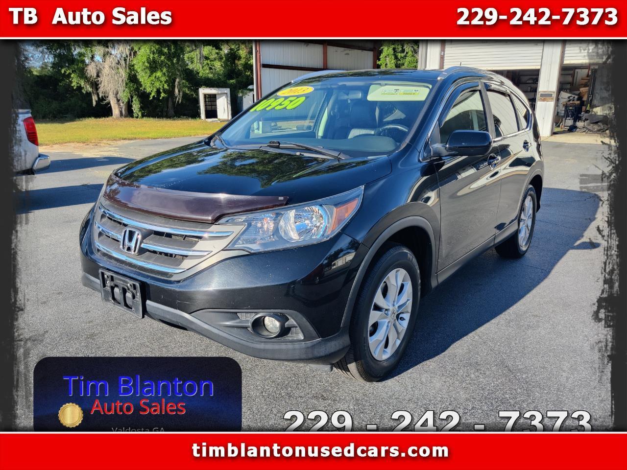 2013 Honda CR-V