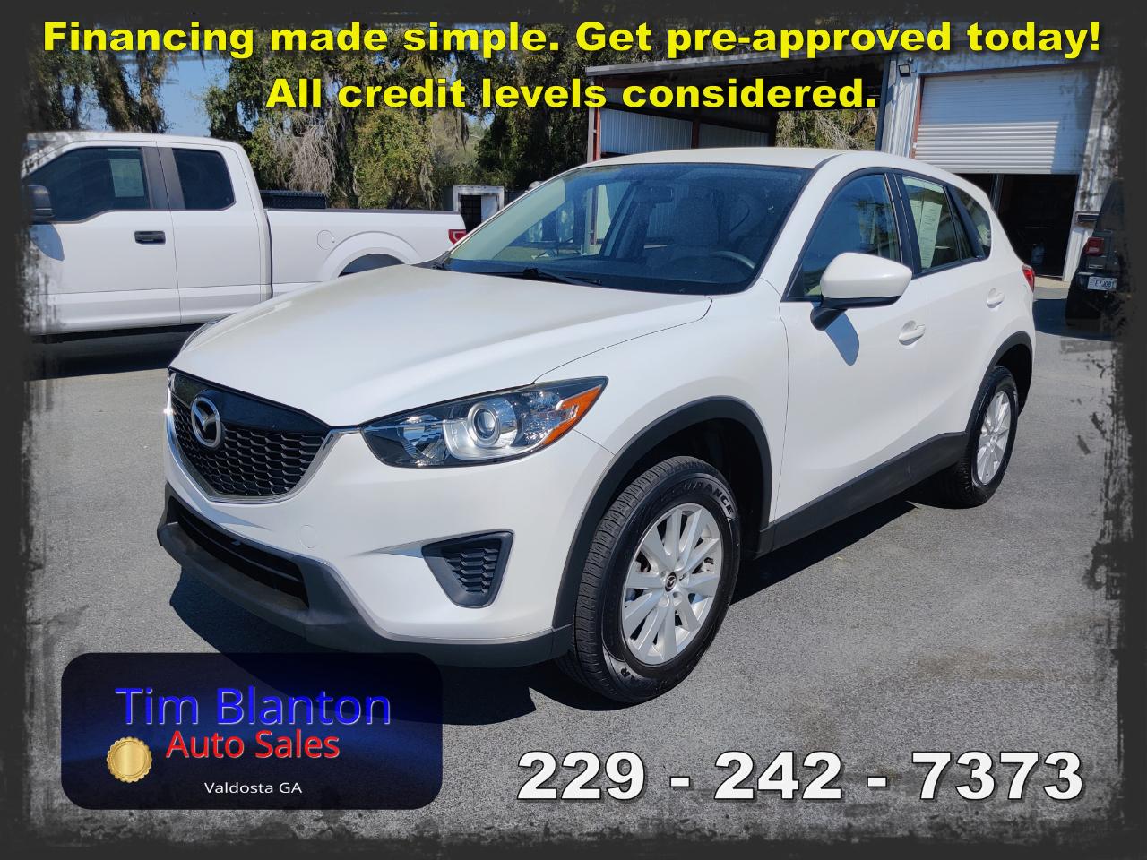 2014 Mazda CX-5 Sport AT