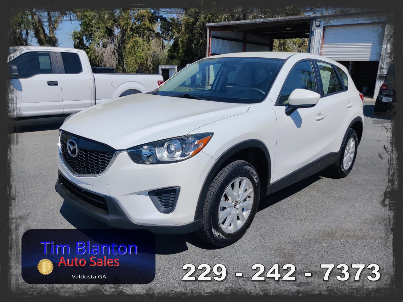 2014 Mazda CX-5 Sport auto's photo