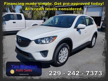 2014 Mazda CX-5 Sport AT
