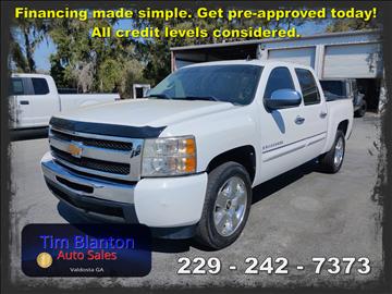 2009 Chevrolet Silverado 1500 LT1 Crew Cab 2WD