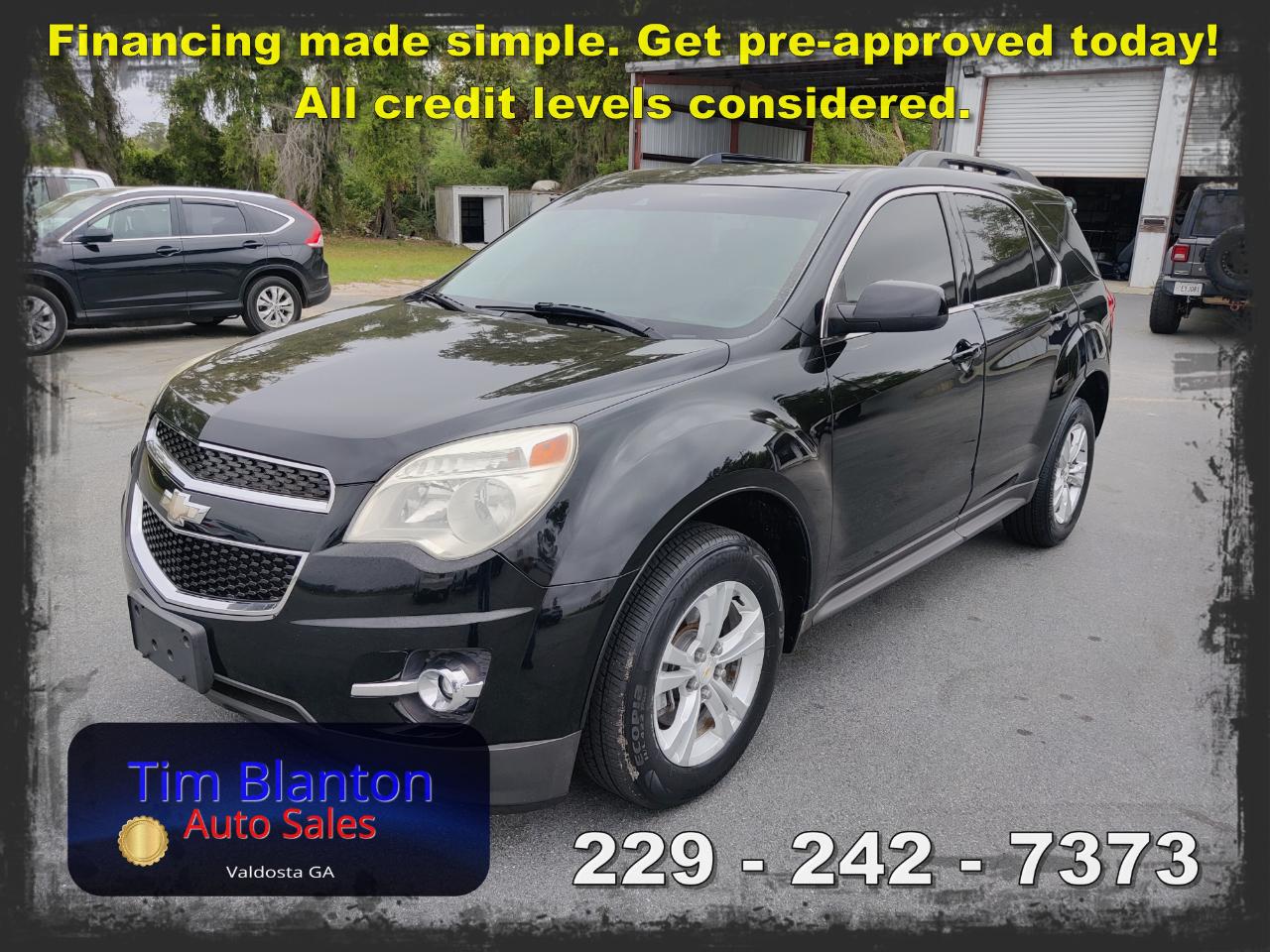 2014 Chevrolet Equinox 2LT 2WD