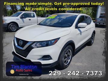 2020 Nissan Rogue Sport S