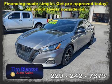 2022 Nissan Altima 2.5 S