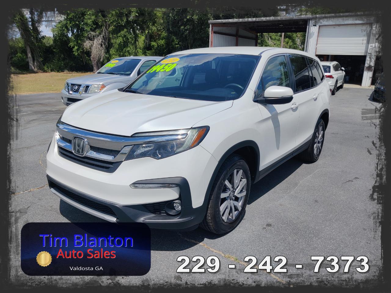 2020 Honda Pilot EX 2WD