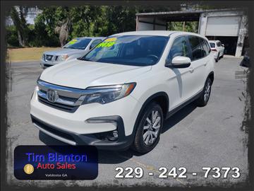 2020 Honda Pilot EX 2WD