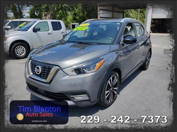 2020 Nissan Kicks SR