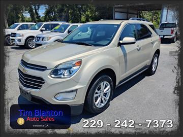 2016 Chevrolet Equinox LT 2WD