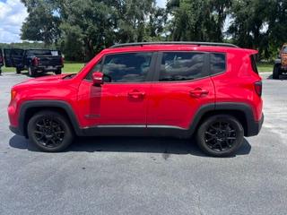 Jeep Renegade Latitude 2020
