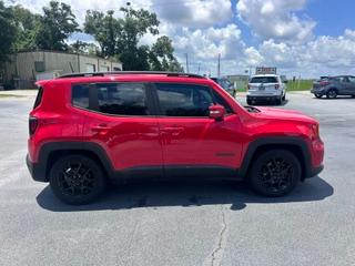 Jeep Renegade Latitude 2020