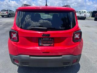 Jeep Renegade Latitude 2020
