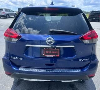 Nissan Rogue SV AWD 2018
