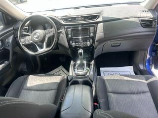 Nissan Rogue SV AWD 2018