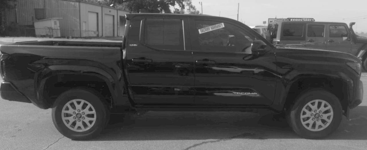 Toyota Tacoma TRD Sport Double Cab 4WD 2024